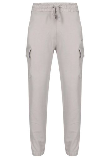 ALPHA INDUSTRIES Pantaloni cargo  grigio chiaro