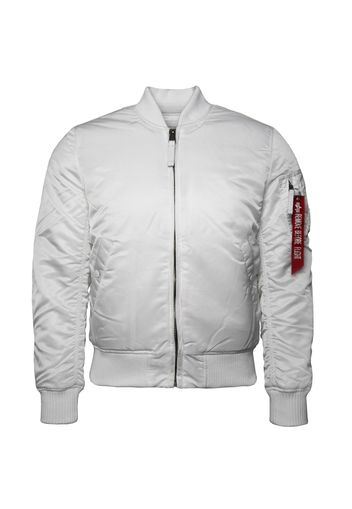 ALPHA INDUSTRIES Giacca di mezza stagione 'MA-1 VF 59'  offwhite