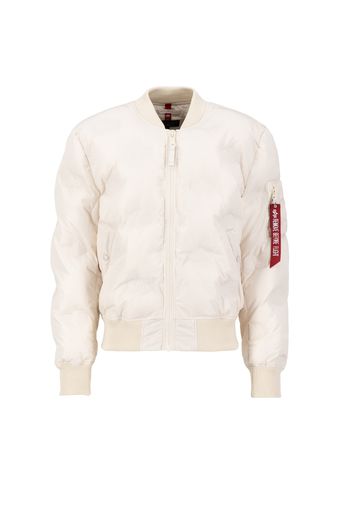 ALPHA INDUSTRIES Giacca di mezza stagione  arancione / rosso / nero / bianco