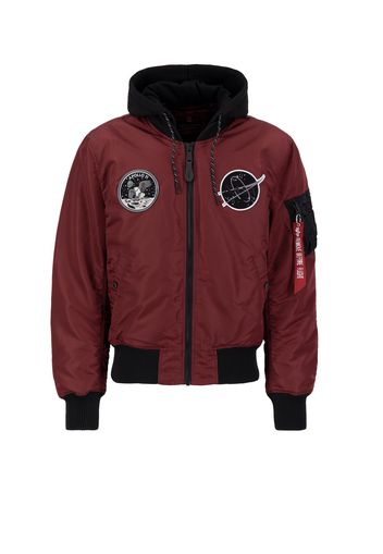 ALPHA INDUSTRIES Giacca di mezza stagione 'Flight Jacket MA-1 VF'  colori misti