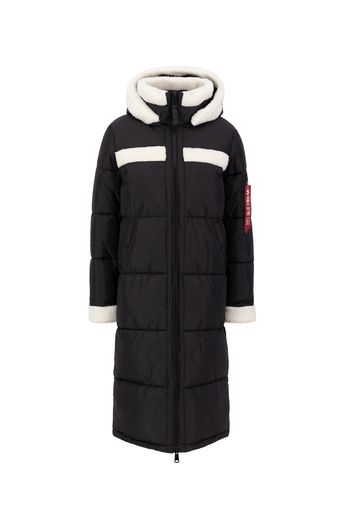 ALPHA INDUSTRIES Giacca invernale  rosso / nero / bianco