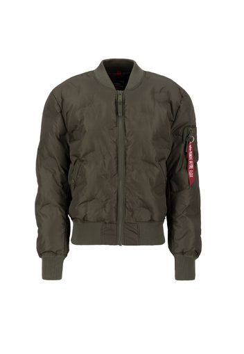 ALPHA INDUSTRIES Giacca di mezza stagione  oliva