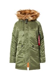 ALPHA INDUSTRIES Parka invernale  cachi