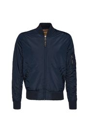 ALPHA INDUSTRIES Giacca di mezza stagione 'MA-1 TT'  blu