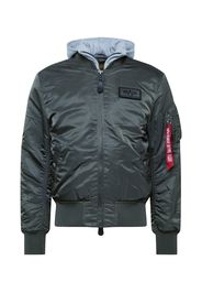 ALPHA INDUSTRIES Giacca di mezza stagione  grigio basalto