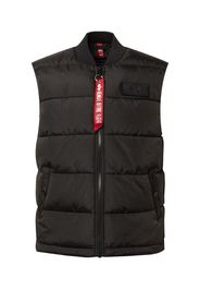 ALPHA INDUSTRIES Gilet  nero