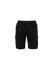 ALPHA INDUSTRIES Pantaloni cargo  nero