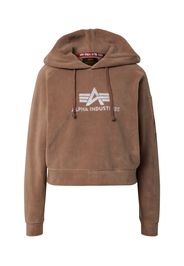 ALPHA INDUSTRIES Felpa 'Polar Fleece'  malva