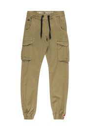 ALPHA INDUSTRIES Pantaloni  oliva