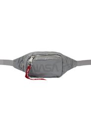 ALPHA INDUSTRIES Marsupio 'Nasa'  grigio