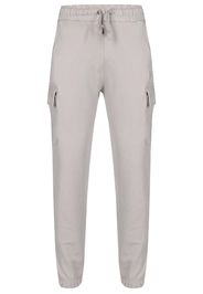 ALPHA INDUSTRIES Pantaloni cargo  grigio chiaro