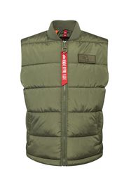 ALPHA INDUSTRIES Gilet  oliva