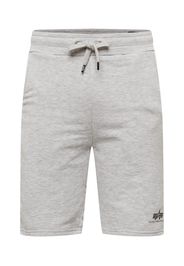 ALPHA INDUSTRIES Pantaloni  grigio sfumato