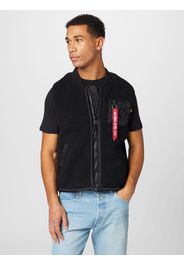 ALPHA INDUSTRIES Gilet  nero