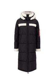 ALPHA INDUSTRIES Giacca invernale  rosso / nero / bianco