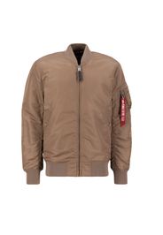 ALPHA INDUSTRIES Giacca di mezza stagione  talpa