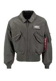 ALPHA INDUSTRIES Giacca di mezza stagione  grigio scuro