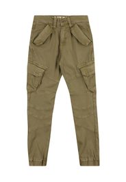 ALPHA INDUSTRIES Pantaloni  oliva