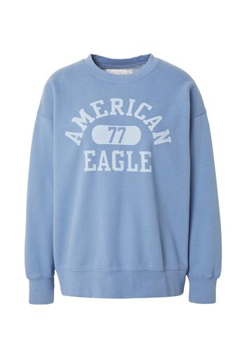 American Eagle Felpa  opale / blu chiaro