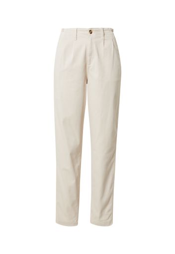 American Eagle Pantaloni con pieghe  crema