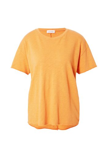 AMERICAN VINTAGE Maglietta 'SONOMA'  arancione