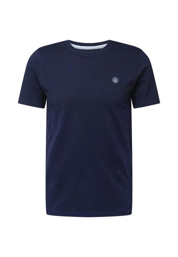 anerkjendt Maglietta 'ROD'  navy / nero / bianco