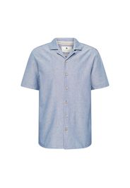 anerkjendt Camicia 'LEON'  blu fumo