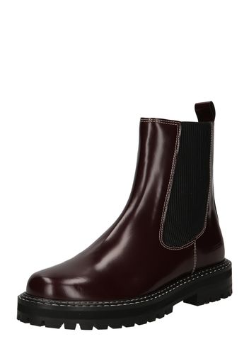 ANGULUS Boots chelsea  marrone