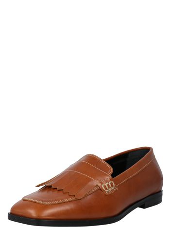 ANGULUS Slipper 'Loafer'  marrone