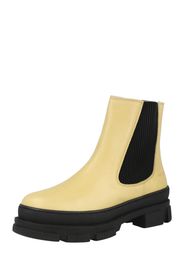 ANGULUS Boots chelsea  giallo chiaro / nero