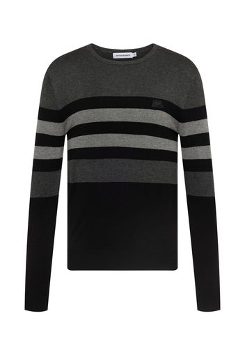 ANTONY MORATO Pullover  antracite / grigio sfumato / nero