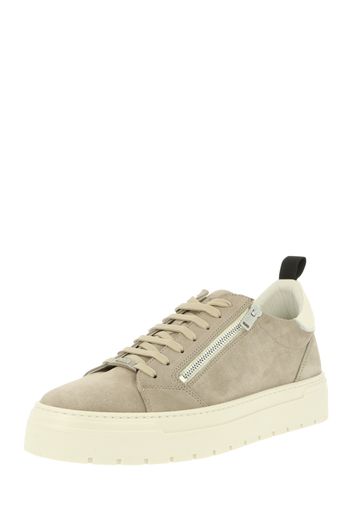 ANTONY MORATO Sneaker bassa  crema / marrone chiaro