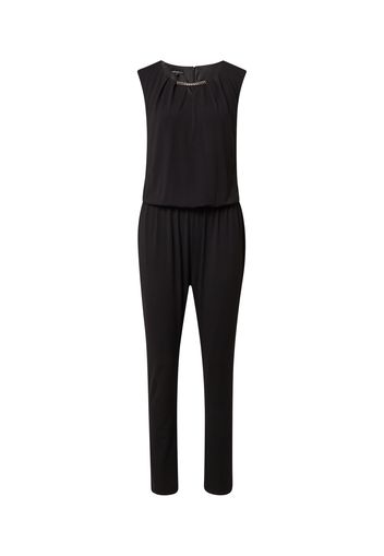 APART Tuta jumpsuit  nero