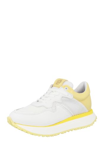 Apple of Eden Sneaker bassa 'Lola'  giallo / bianco