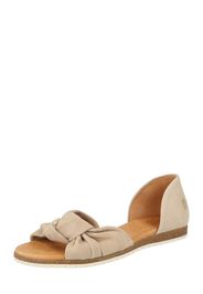 Apple of Eden Ballerina 'Chelsea'  beige