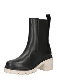 Apple of Eden Boots chelsea 'Peggy'  nero / cioccolato