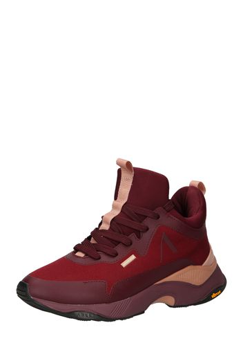 ARKK Copenhagen Sneaker bassa 'Stormrydr'  crema / rosso / bordeaux