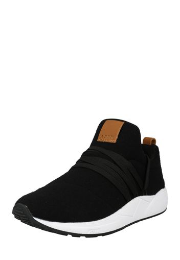 ARKK Copenhagen Sneaker bassa  cognac / nero