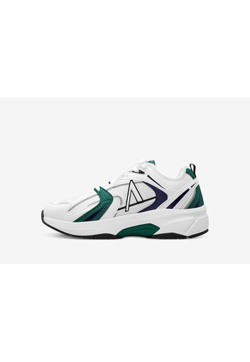 ARKK Copenhagen Sneaker bassa 'Oserra'  verde / bianco