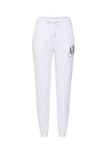 ARMANI EXCHANGE Pantaloni '8NYPCX'  bianco