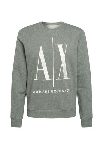 ARMANI EXCHANGE Felpa  grigio