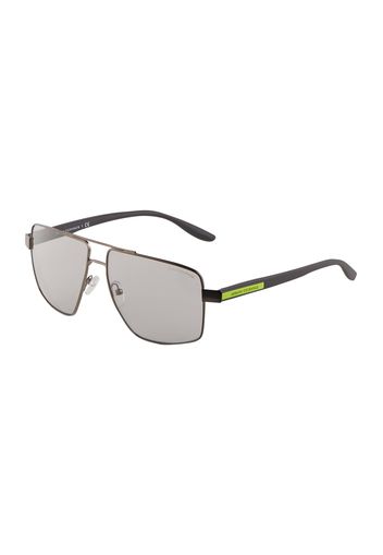 ARMANI EXCHANGE Occhiali da sole '0AX2037S'  grafite / kiwi / grigio