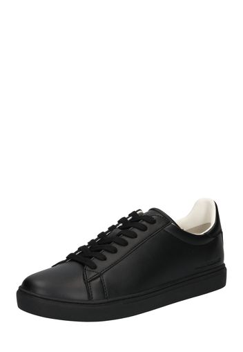 ARMANI EXCHANGE Sneaker bassa  nero