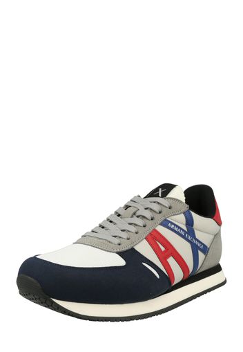 ARMANI EXCHANGE Sneaker bassa  colori misti