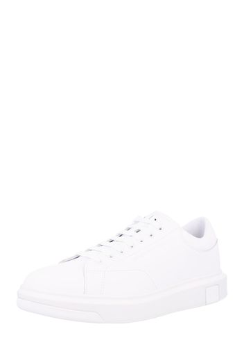 ARMANI EXCHANGE Sneaker bassa  bianco