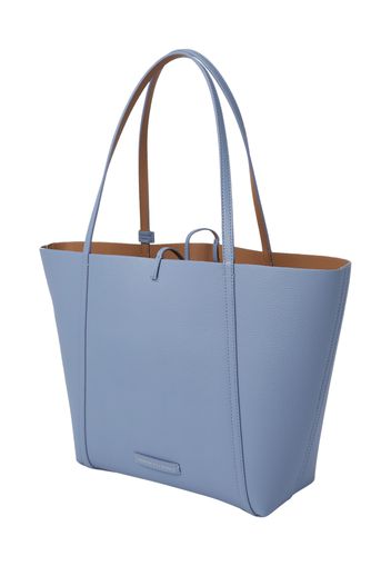 ARMANI EXCHANGE Shopper  blu chiaro