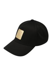 ARMANI EXCHANGE Cappello da baseball  oro / nero