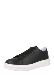 ARMANI EXCHANGE Sneaker bassa  nero