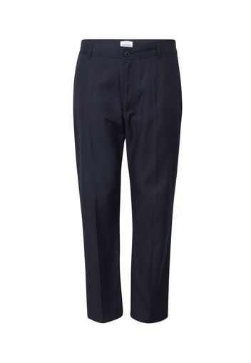 ARMEDANGELS Pantaloni con piega frontale 'Otan'  blu notte