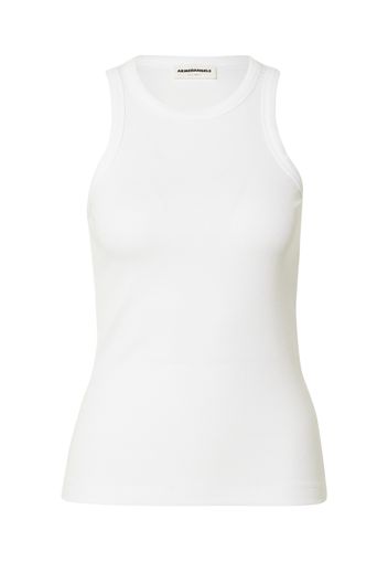 ARMEDANGELS Top 'KANITA'  bianco